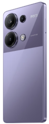 Смартфон Poco M6 Pro 8/256GB Purple (Global Version) фото №5