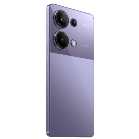 Смартфон Poco M6 Pro 8/256GB Purple (Global Version) фото №6