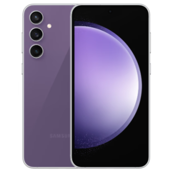 Зображення Смартфон Samsung SM-S711B (Galaxy S23 FE 8/128GB) Purple