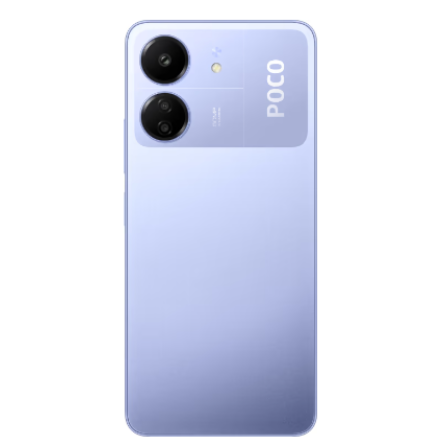 Смартфон Poco C65 8/256GB Purple фото №7