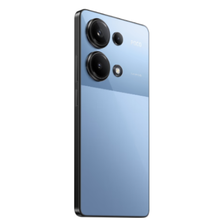 Смартфон Poco M6 Pro 8/256GB Blue (Global Version) фото №6
