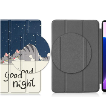 Чохол для планшета BeCover Smart Case Xiaomi Redmi Pad SE11&quot; Good Night (709868) фото №5