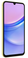 Смартфон Samsung SM-A155F (Galaxy A15 LTE 8/256Gb) ZYI (жовтий) фото №3