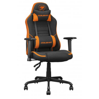Зображення Геймерське крісло Cougar Fusion SF black/orange