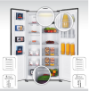 Холодильник MPM 427-SBS-03/N фото №3