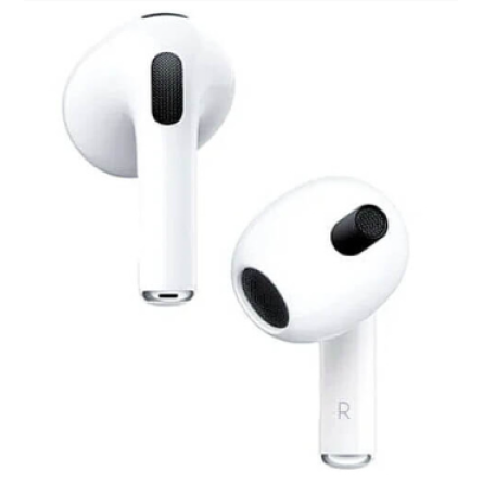 Навушники Apple AirPods 3 (MPNY3) фото №4