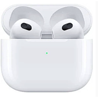Изображение Наушники Apple AirPods 3 (MPNY3)