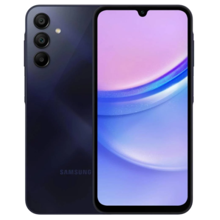 Смартфон Samsung SM-A155F (Galaxy A15 LTE 8/256Gb) ZKI (black)