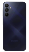 Смартфон Samsung SM-A155F (Galaxy A15 LTE 8/256Gb) ZKI (black) фото №3
