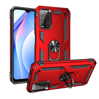 Зображення Чохол для телефона BeCover Military Xiaomi Redmi 9T / Poco M3 Red (706648)
