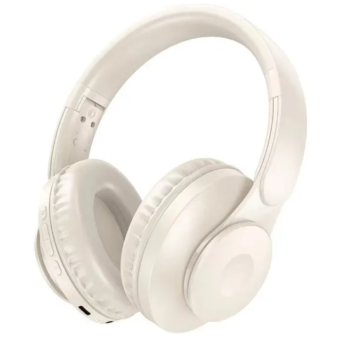 Зображення Навушники Hoco W45 Enjoy BT headset Milky White
