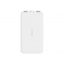 Зображення Мобільна батарея Xiaomi Redmi 10000mAh білий - зображення 6