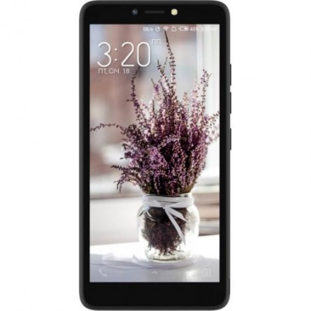 Смартфон Tecno POP 2F (B1F) 1/16GB Dual SIM Midnight Black