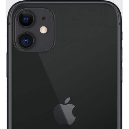 Зображення Смартфон Apple iPhone 11 128Gb Black - зображення 5