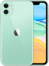 Смартфон Apple iPhone 11 128Gb Green фото №2