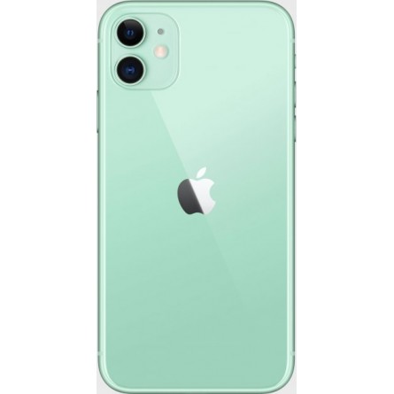 Смартфон Apple iPhone 11 128Gb Green фото №4