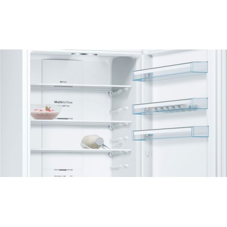 Холодильник Bosch KGN49XW306 фото №5