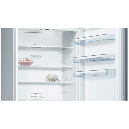 Холодильник Bosch KGN49XL306 фото №5