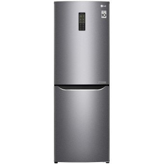 Зображення Холодильник LG GA-B379SLUL