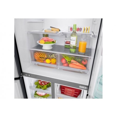 Холодильник LG GC-Q22FTBKL фото №10