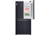 Холодильник LG GC-Q22FTBKL фото №4