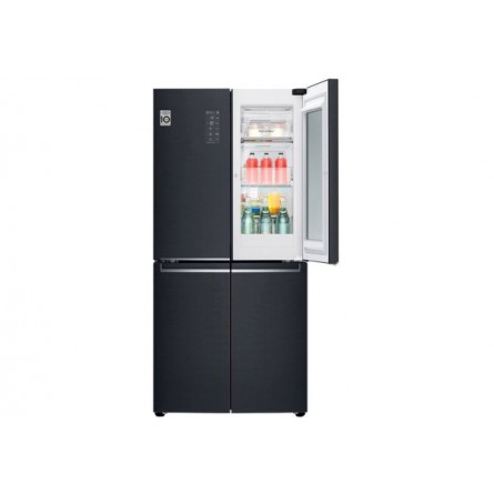 Холодильник LG GC-Q22FTBKL фото №4