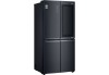 Холодильник LG GC-Q22FTBKL фото №3