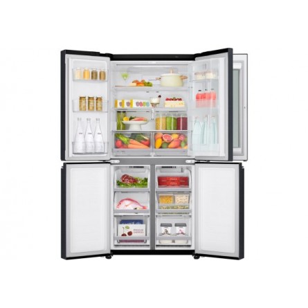 Холодильник LG GC-Q22FTBKL фото №5