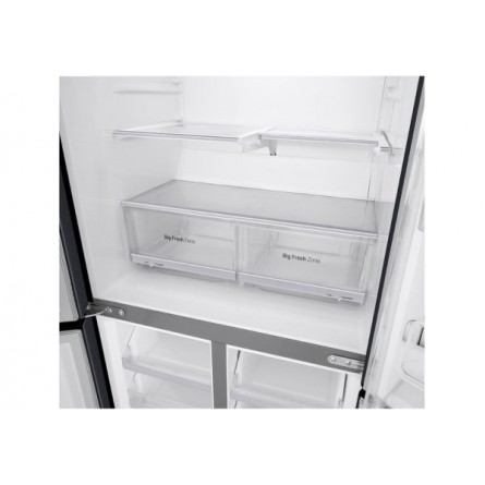 Холодильник LG GC-Q22FTBKL фото №8