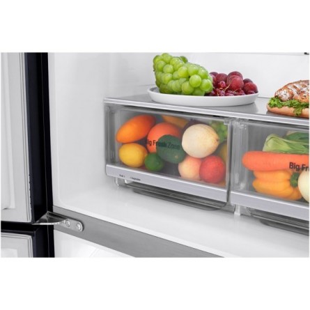 Холодильник LG GC-Q22FTBKL фото №9