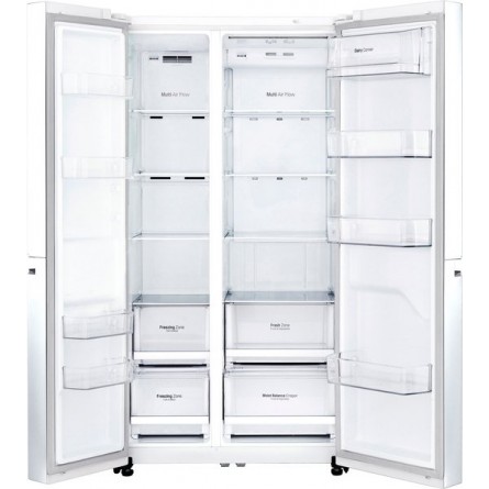 Холодильник LG GC-B247SVDC фото №4