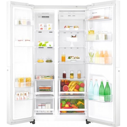 Холодильник LG GC-B247SVDC фото №9