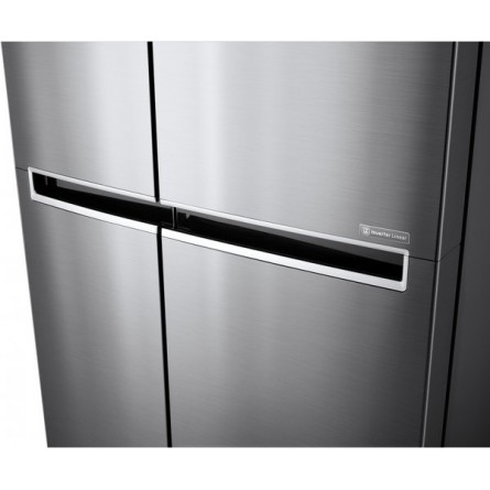 Холодильник LG GC-B247SMDC фото №12
