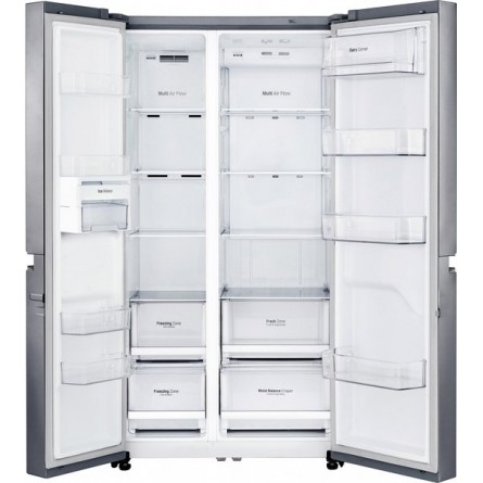Холодильник LG GC-B247SMDC фото №6