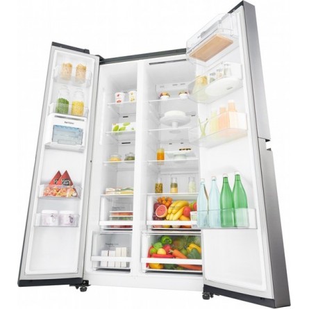Холодильник LG GC-B247SMDC фото №9