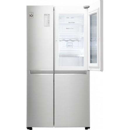 Холодильник LG GC-Q247CADC фото №5
