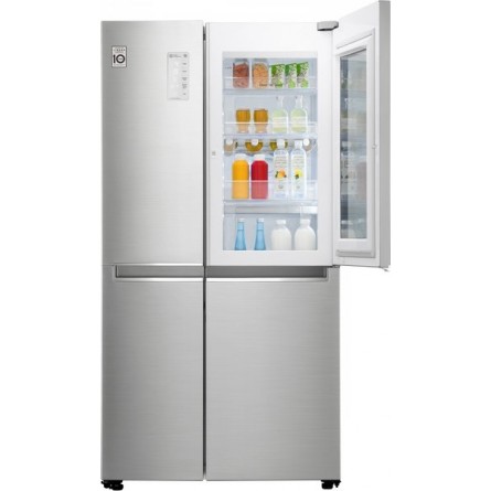 Холодильник LG GC-Q247CADC фото №6