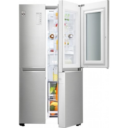Холодильник LG GC-Q247CADC фото №7