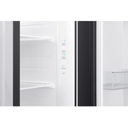 Холодильник Samsung RS61R5041B4/UA фото №5