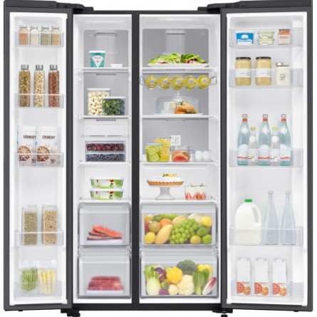 Холодильник Samsung RS61R5041B4/UA фото №4