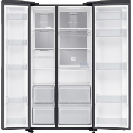 Холодильник Samsung RS61R5041B4/UA фото №3