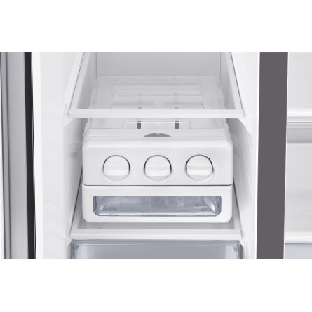 Холодильник Samsung RS62R50314G/UA фото №5