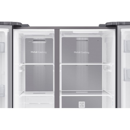 Холодильник Samsung RS62R50314G/UA фото №6