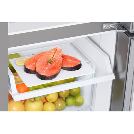 Холодильник Samsung RS63R5591SL/UA фото №13