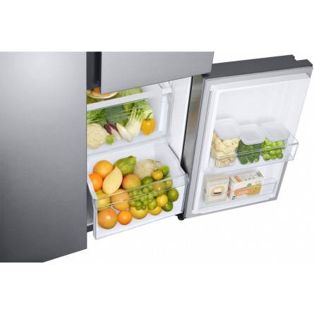 Холодильник Samsung RS63R5591SL/UA фото №6