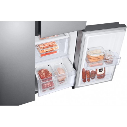 Холодильник Samsung RS63R5591SL/UA фото №8