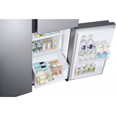 Холодильник Samsung RS63R5591SL/UA фото №17