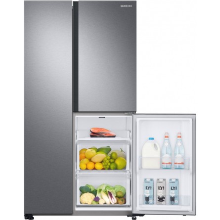Холодильник Samsung RS63R5591SL/UA фото №5