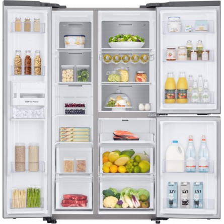 Холодильник Samsung RS63R5591SL/UA фото №9