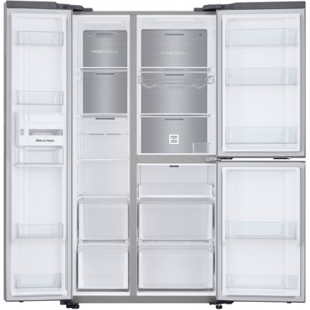 Холодильник Samsung RS63R5591SL/UA фото №10